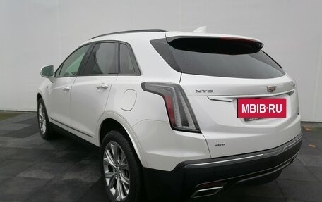 Cadillac XT5 I рестайлинг, 2019 год, 3 360 000 рублей, 8 фотография