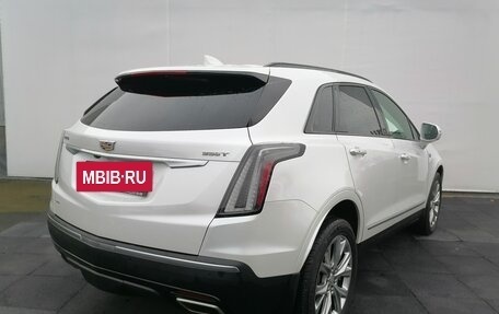 Cadillac XT5 I рестайлинг, 2019 год, 3 360 000 рублей, 6 фотография