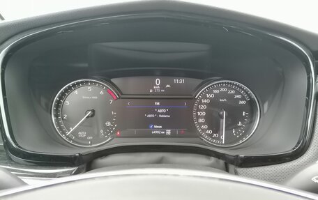 Cadillac XT5 I рестайлинг, 2019 год, 3 360 000 рублей, 12 фотография