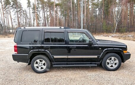 Jeep Commander, 2007 год, 1 800 000 рублей, 2 фотография