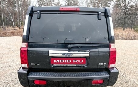 Jeep Commander, 2007 год, 1 800 000 рублей, 4 фотография