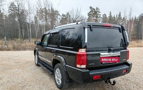 Jeep Commander, 2007 год, 1 800 000 рублей, 6 фотография