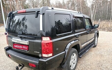 Jeep Commander, 2007 год, 1 800 000 рублей, 3 фотография