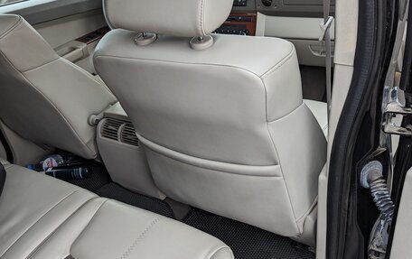 Jeep Commander, 2007 год, 1 800 000 рублей, 14 фотография