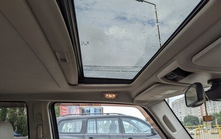 Jeep Commander, 2007 год, 1 800 000 рублей, 16 фотография