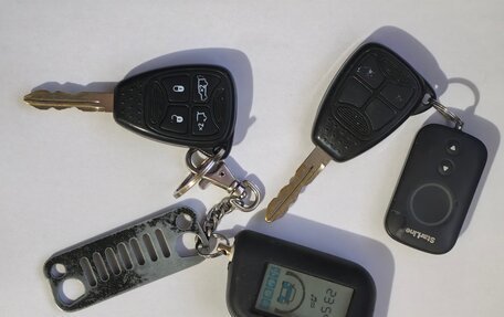 Jeep Commander, 2007 год, 1 800 000 рублей, 18 фотография