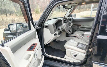 Jeep Commander, 2007 год, 1 800 000 рублей, 20 фотография