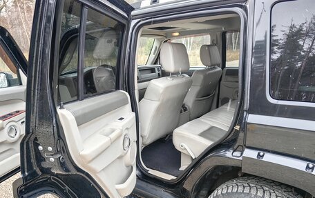 Jeep Commander, 2007 год, 1 800 000 рублей, 24 фотография