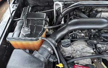 Jeep Commander, 2007 год, 1 800 000 рублей, 19 фотография