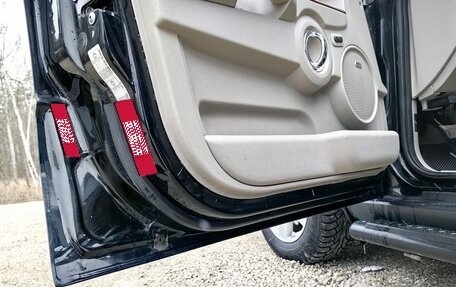 Jeep Commander, 2007 год, 1 800 000 рублей, 22 фотография