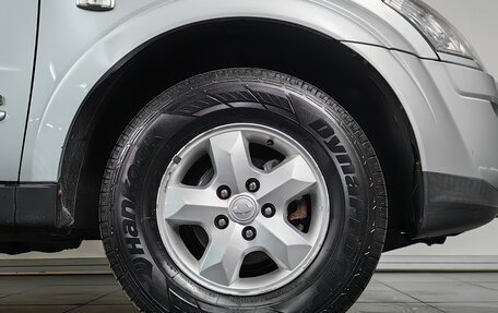 SsangYong Kyron I, 2011 год, 649 000 рублей, 24 фотография