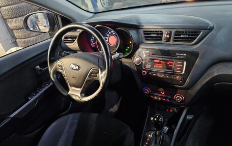 KIA Rio III рестайлинг, 2016 год, 1 179 000 рублей, 2 фотография