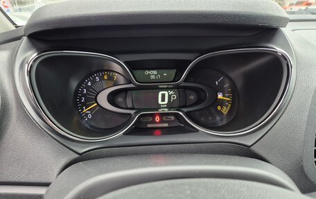 Renault Kaptur I рестайлинг, 2016 год, 1 149 000 рублей, 9 фотография