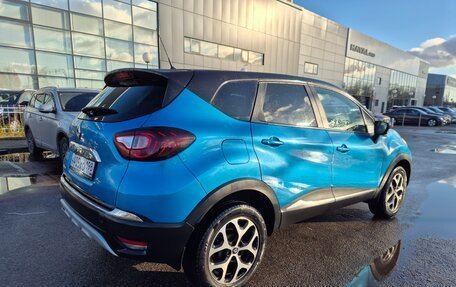 Renault Kaptur I рестайлинг, 2016 год, 1 149 000 рублей, 3 фотография