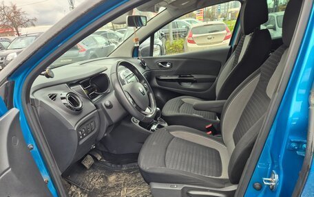 Renault Kaptur I рестайлинг, 2016 год, 1 149 000 рублей, 7 фотография