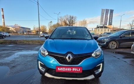Renault Kaptur I рестайлинг, 2016 год, 1 149 000 рублей, 5 фотография