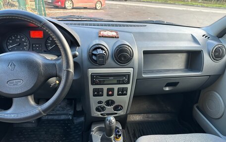 Renault Logan I, 2008 год, 540 000 рублей, 5 фотография