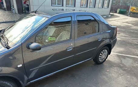 Renault Logan I, 2008 год, 540 000 рублей, 2 фотография