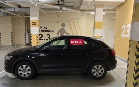 Audi Q3, 2012 год, 1 450 000 рублей, 4 фотография