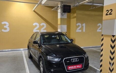 Audi Q3, 2012 год, 1 450 000 рублей, 1 фотография