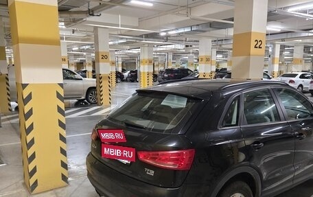 Audi Q3, 2012 год, 1 450 000 рублей, 6 фотография