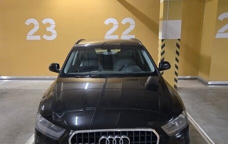 Audi Q3, 2012 год, 1 450 000 рублей, 7 фотография