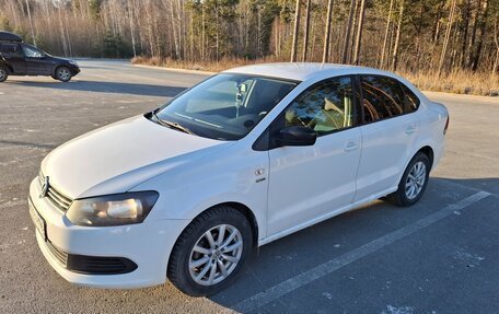 Volkswagen Polo VI (EU Market), 2013 год, 630 000 рублей, 1 фотография