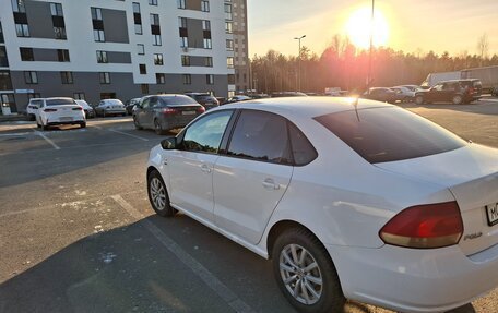 Volkswagen Polo VI (EU Market), 2013 год, 630 000 рублей, 3 фотография