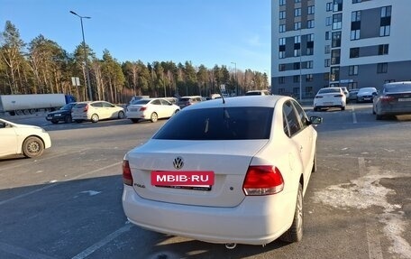 Volkswagen Polo VI (EU Market), 2013 год, 630 000 рублей, 5 фотография