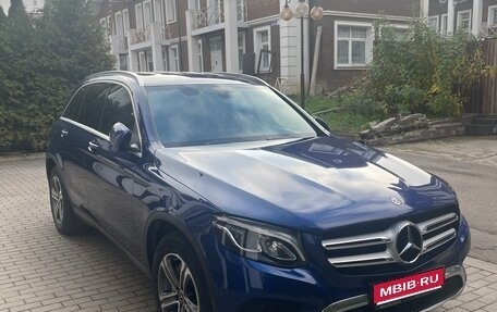 Mercedes-Benz GLC, 2018 год, 3 250 000 рублей, 1 фотография