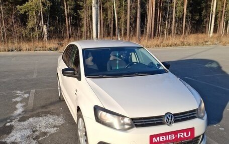 Volkswagen Polo VI (EU Market), 2013 год, 630 000 рублей, 6 фотография