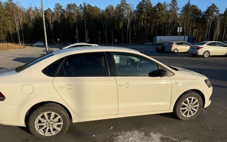 Volkswagen Polo VI (EU Market), 2013 год, 630 000 рублей, 9 фотография