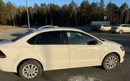 Volkswagen Polo VI (EU Market), 2013 год, 630 000 рублей, 10 фотография