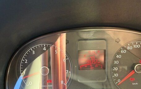 Volkswagen Polo VI (EU Market), 2013 год, 630 000 рублей, 14 фотография