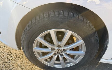 Volkswagen Polo VI (EU Market), 2013 год, 630 000 рублей, 11 фотография