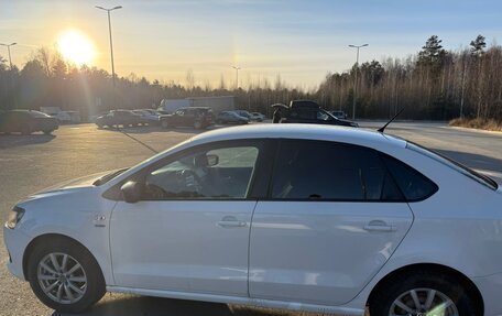 Volkswagen Polo VI (EU Market), 2013 год, 630 000 рублей, 15 фотография