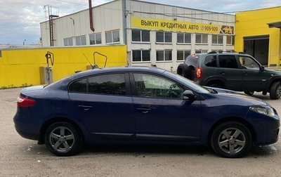 Renault Fluence I, 2011 год, 400 000 рублей, 1 фотография