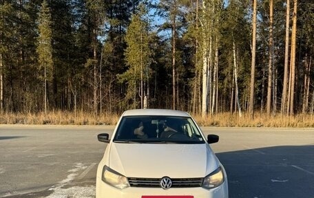 Volkswagen Polo VI (EU Market), 2013 год, 630 000 рублей, 8 фотография