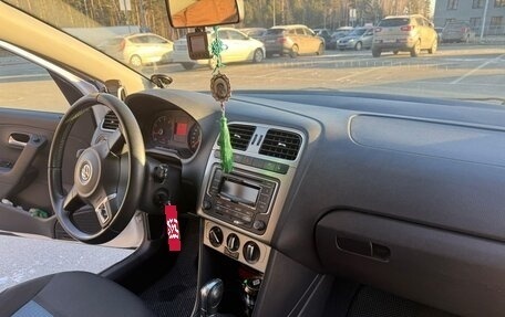 Volkswagen Polo VI (EU Market), 2013 год, 630 000 рублей, 13 фотография