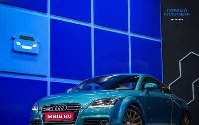 Audi TT, 2013 год, 2 800 000 рублей, 1 фотография