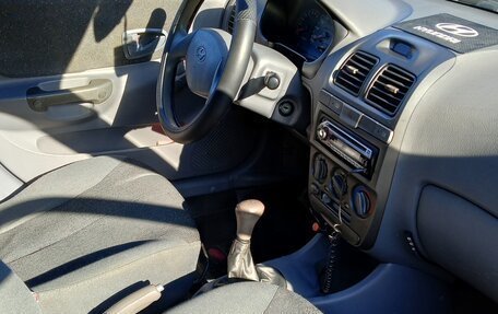 Hyundai Accent II, 2008 год, 360 000 рублей, 24 фотография