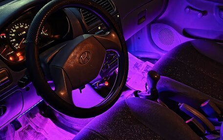 Hyundai Accent II, 2008 год, 360 000 рублей, 31 фотография