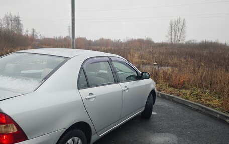 Toyota Corolla, 2001 год, 415 000 рублей, 3 фотография