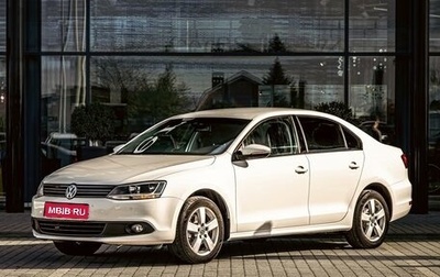 Volkswagen Jetta VI, 2014 год, 955 000 рублей, 1 фотография