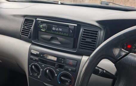 Toyota Corolla, 2001 год, 415 000 рублей, 9 фотография