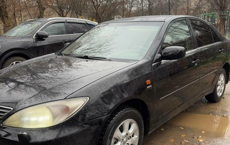 Toyota Camry V40, 2004 год, 650 000 рублей, 4 фотография