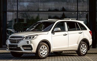 Lifan X60 I рестайлинг, 2017 год, 855 000 рублей, 1 фотография