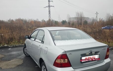 Toyota Corolla, 2001 год, 415 000 рублей, 2 фотография