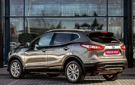 Nissan Qashqai, 2017 год, 1 495 000 рублей, 1 фотография