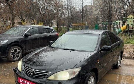 Toyota Camry V40, 2004 год, 650 000 рублей, 5 фотография